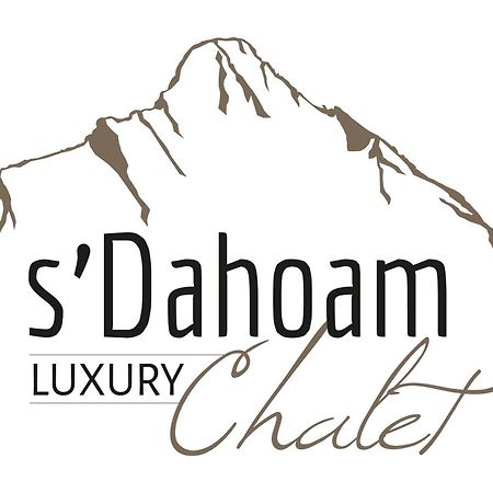 Sdahoam Luxury Chalet Vila Warth  Exterior foto