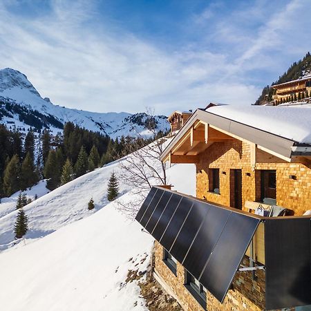 Sdahoam Luxury Chalet Vila Warth  Exterior foto